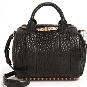 Alexander Wang Rockie Rose Gold